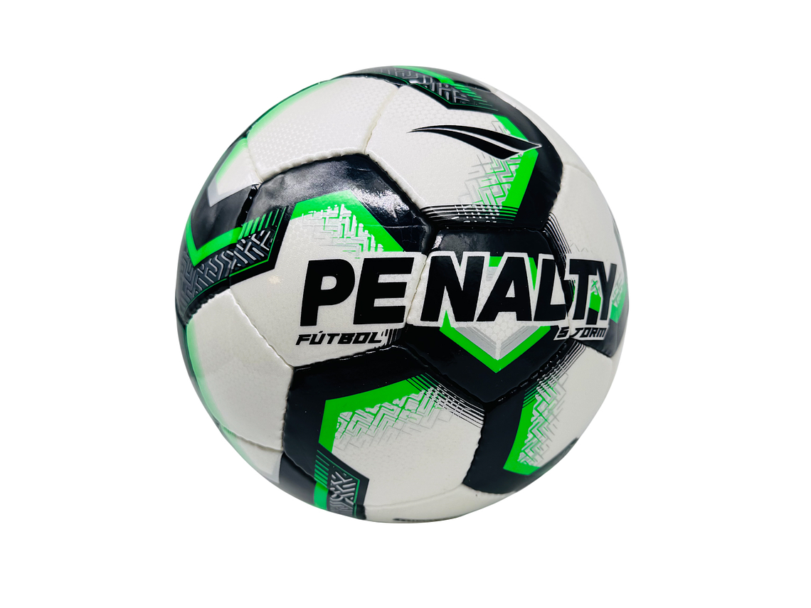 Balón de Futbol Penalty Storm XXV N°4 5