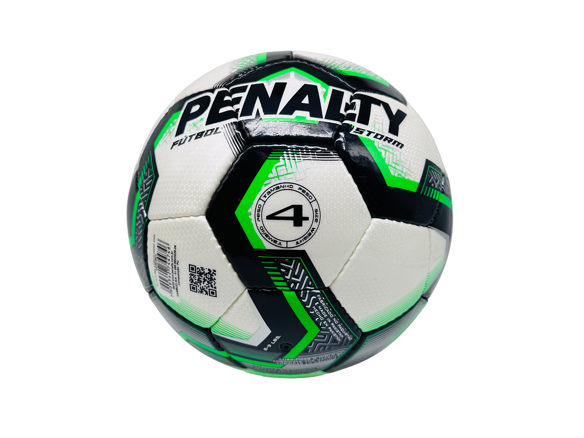 Balón de Futbol Penalty Storm XXV N°4 6