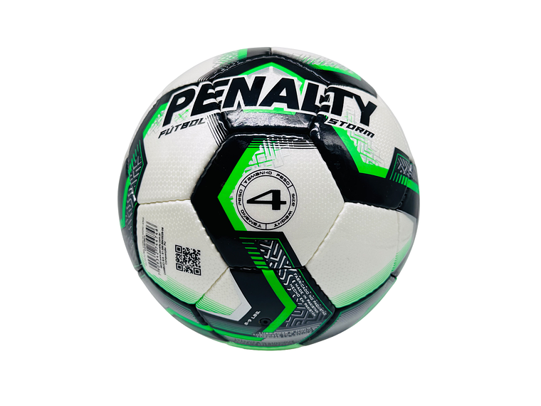 Balón de Futbol Penalty Storm XXV N°4 6