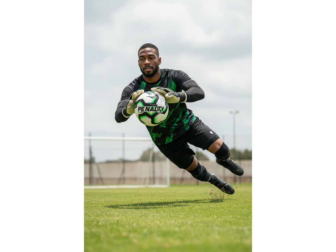Balón de Futbol Penalty Storm XXV N°4 7