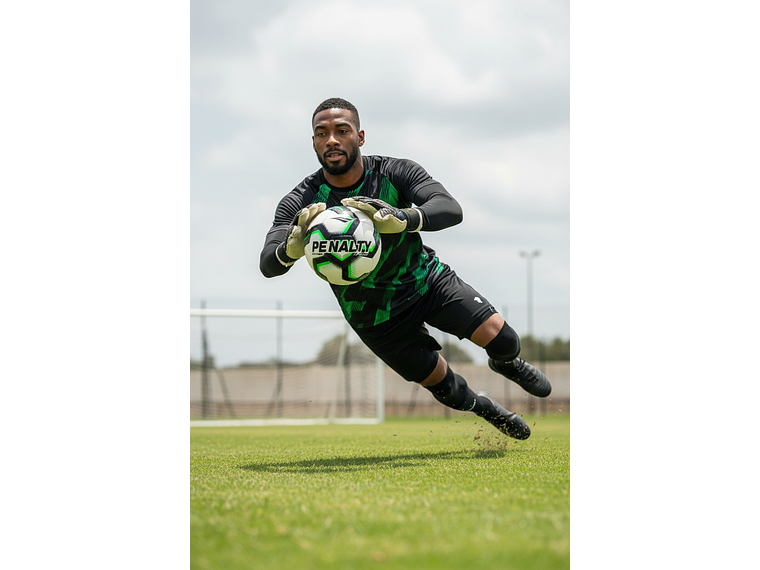 Balón de Futbol Penalty Storm XXV N°4 7