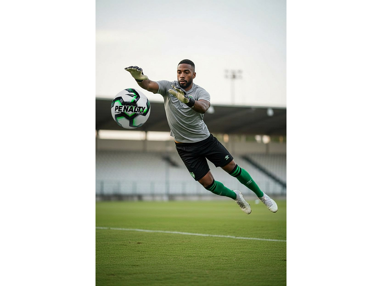 Balón de Futbol Penalty Storm XXV N°4 8