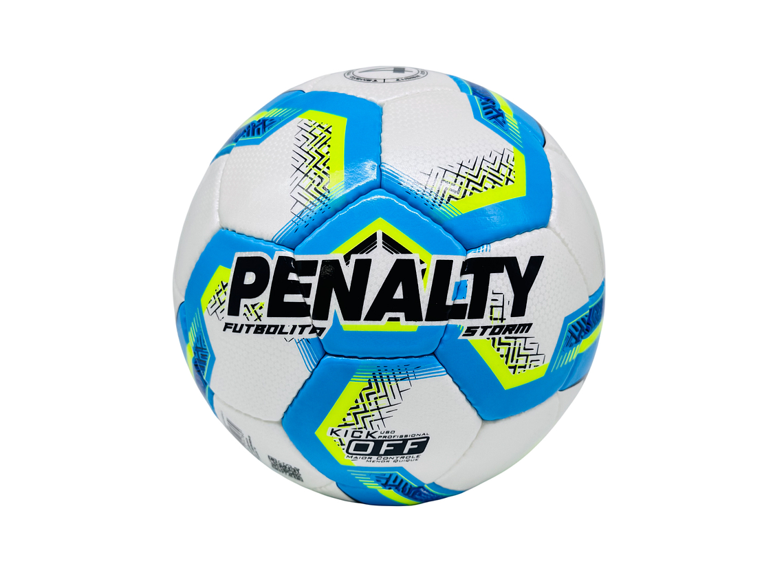 Balón de Futbolito Penalty Storm XXV N°4 2