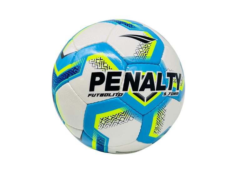 Balón de Futbolito Penalty Storm XXV N°4 3