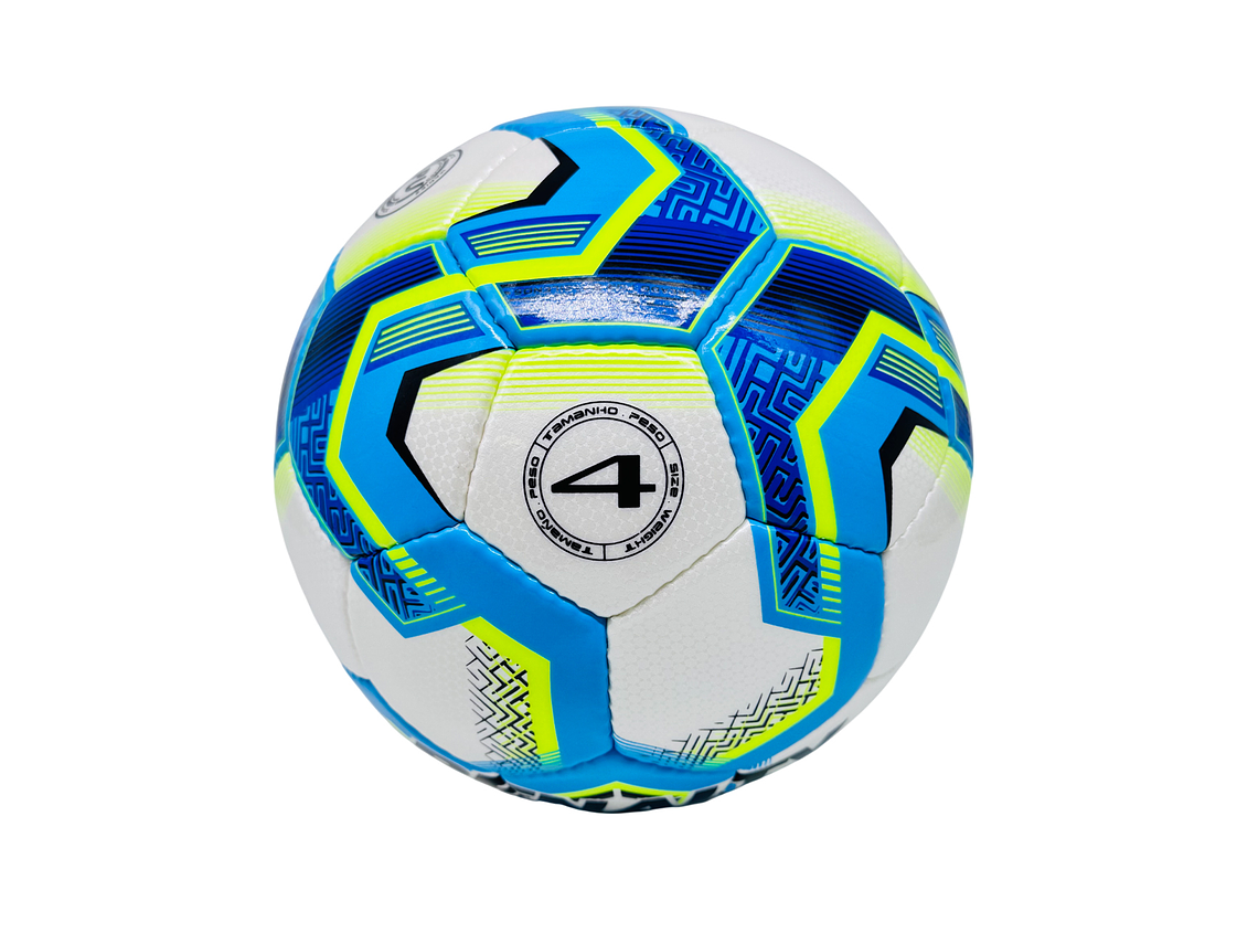 Balón de Futbolito Penalty Storm XXV N°4 6