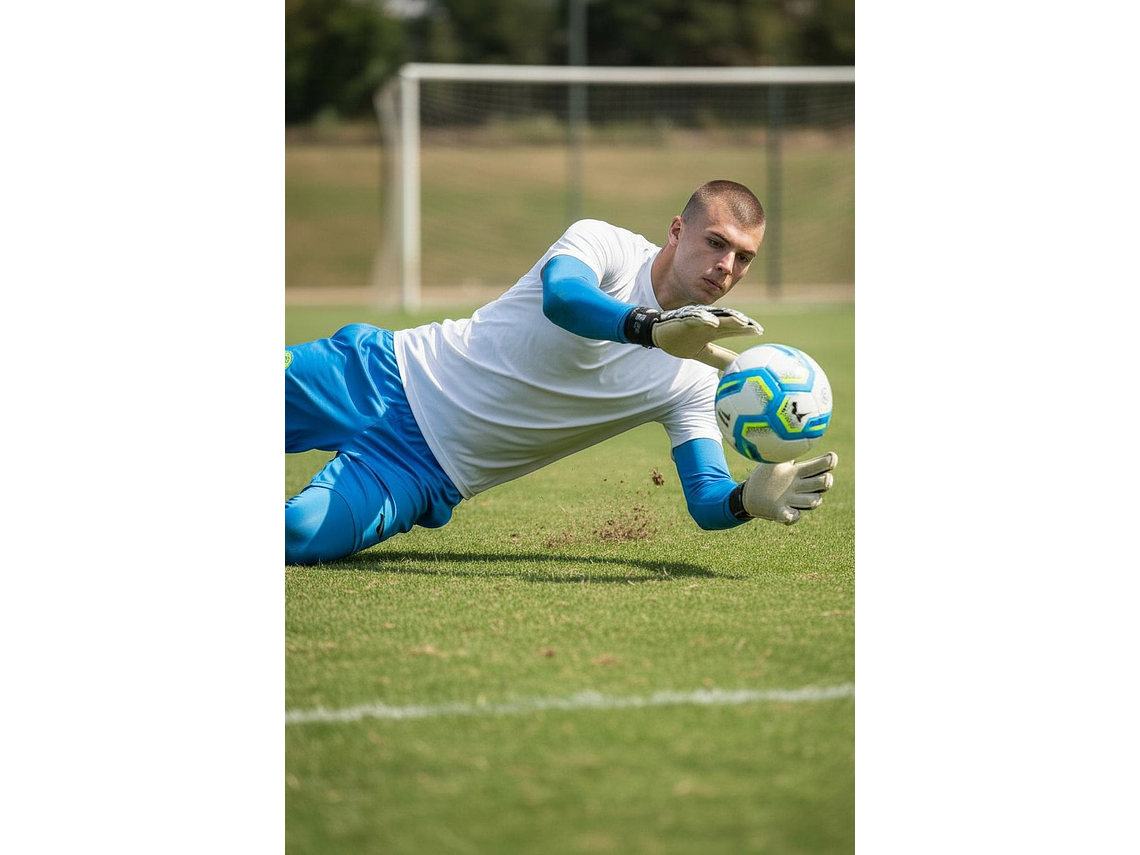Balón de Futbolito Penalty Storm XXV N°4 7