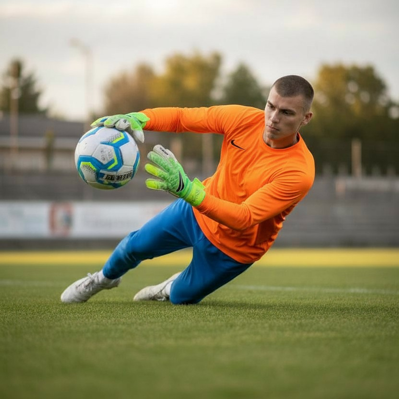 BALÓN FUTBOLITO PENALTY STORM XXV N4 8
