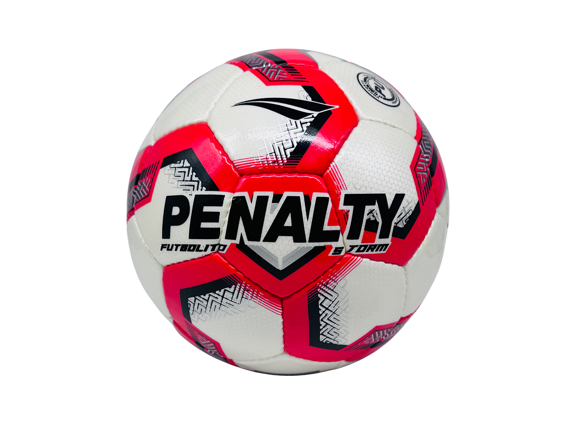 Balón de Futbolito Penalty Storm XXV N°4 8