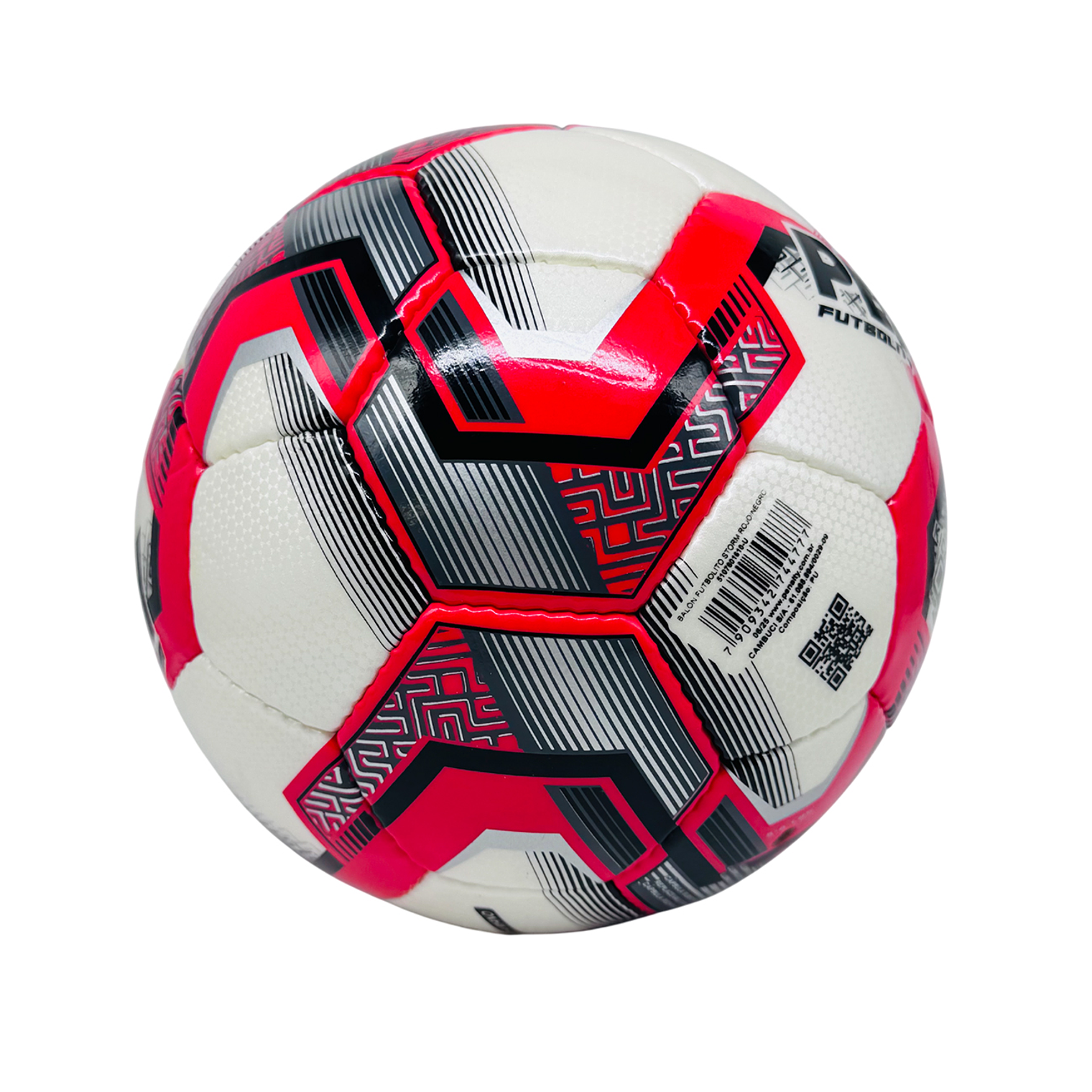 BALÓN FUTBOLITO PENALTY STORM XXV N4 11