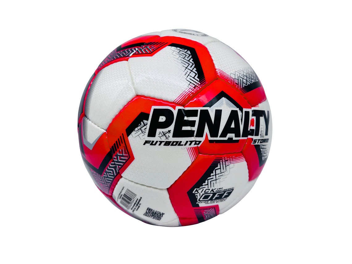 Balón de Futbolito Penalty Storm XXV N°4 11