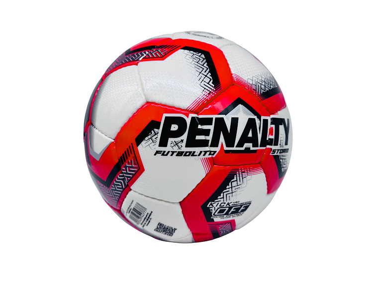 Balón de Futbolito Penalty Storm XXV N°4 11