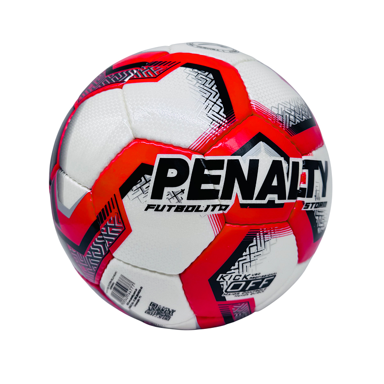 BALÓN FUTBOLITO PENALTY STORM XXV N4 12