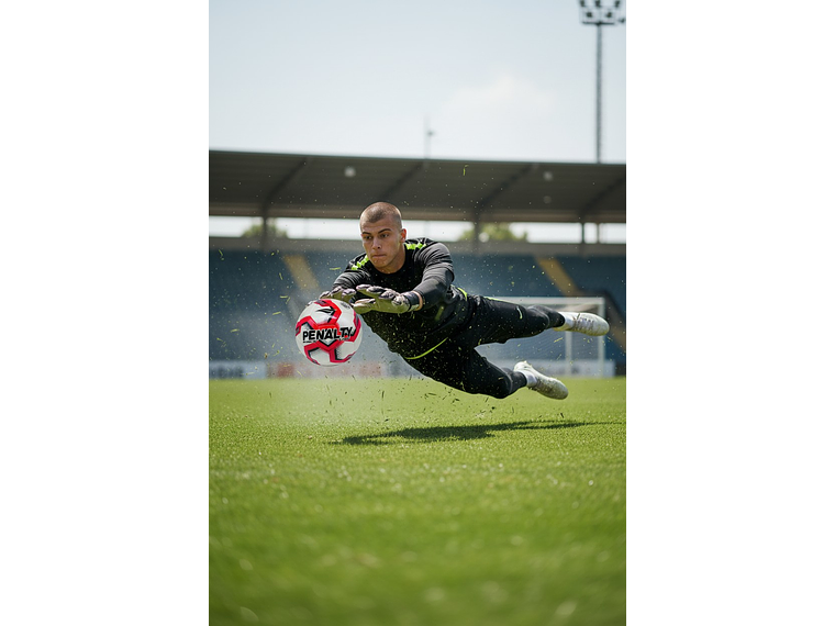 Balón de Futbolito Penalty Storm XXV N°4 13