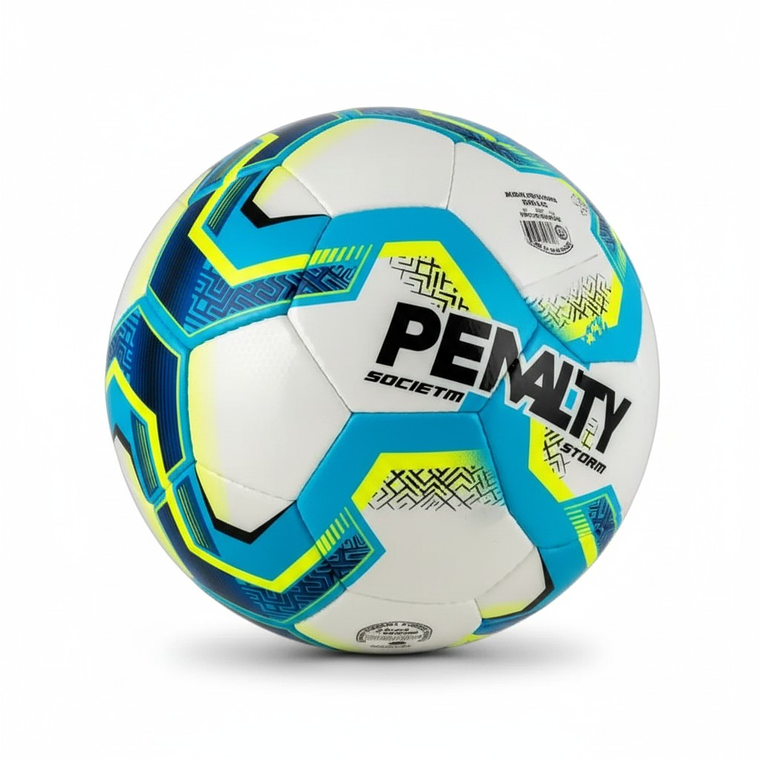 BALON FUTBOLITO SOCIETY PENALTY STORM XXV  2