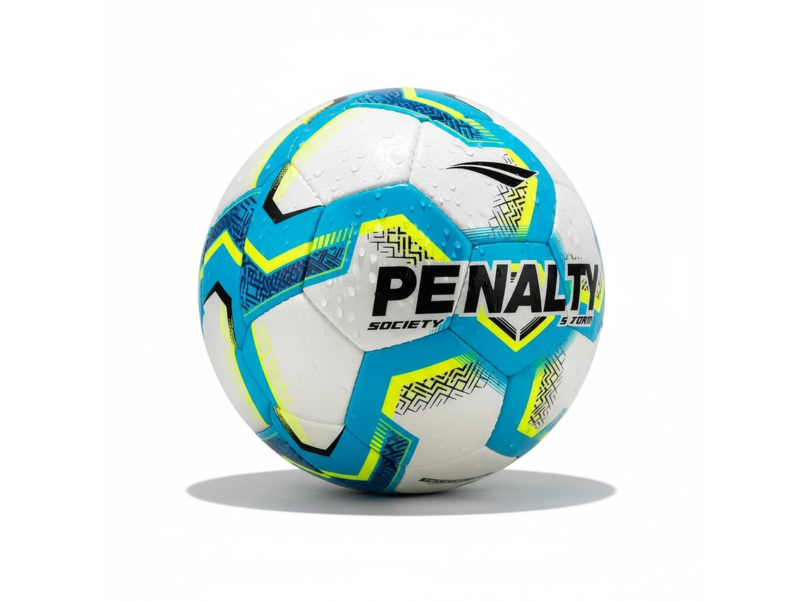 Balón de Futbolito Society Penalty Storm XXV 4