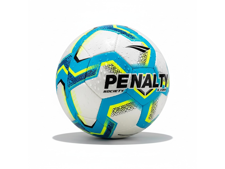 Balón de Futbolito Society Penalty Storm XXV 4