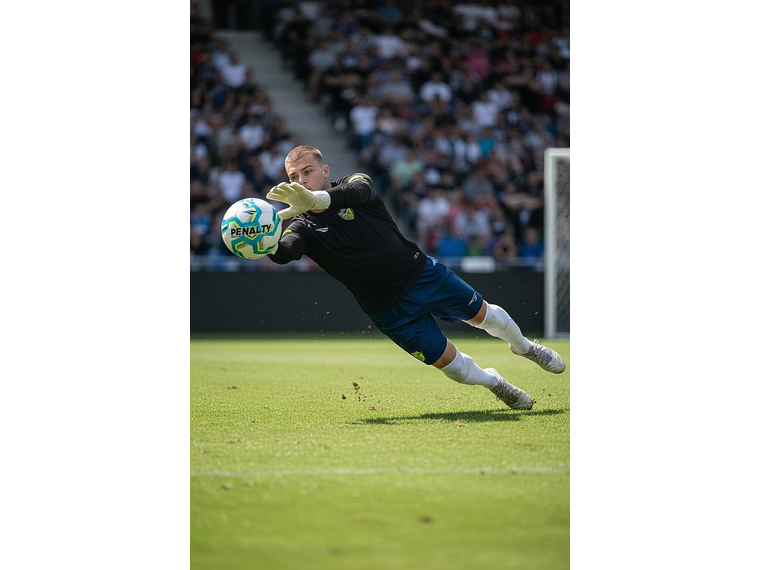 Balón de Futbolito Society Penalty Storm XXV 5