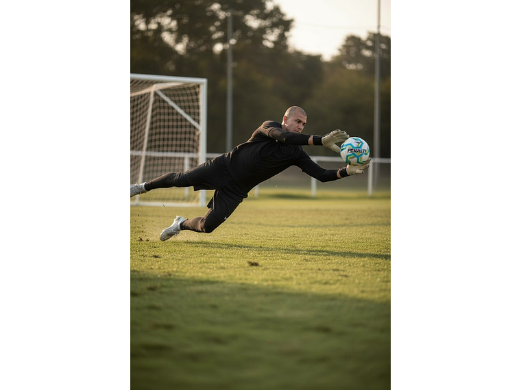 Balón de Futbolito Society Penalty Storm XXV 6