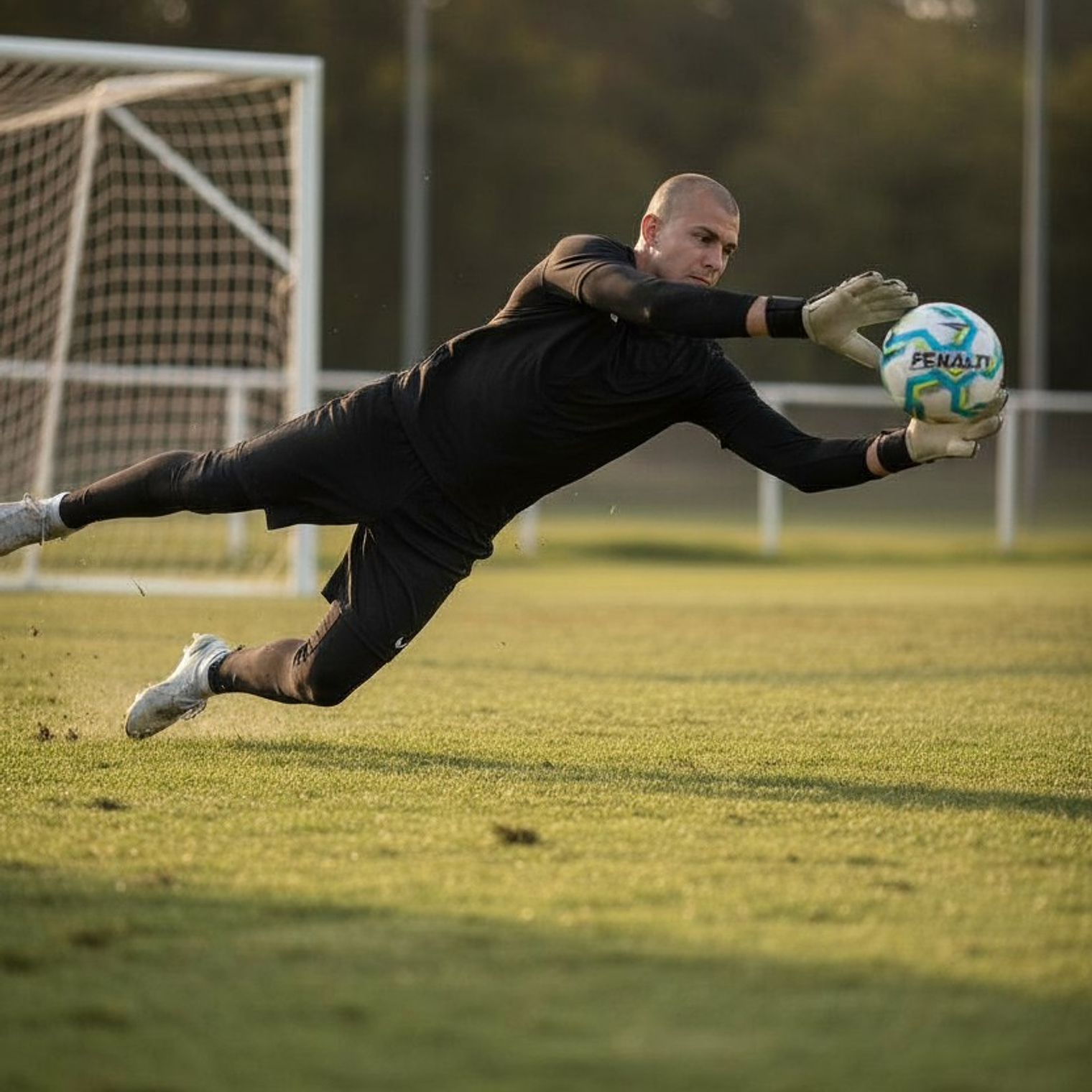 BALON FUTBOLITO SOCIETY PENALTY STORM XXV  6