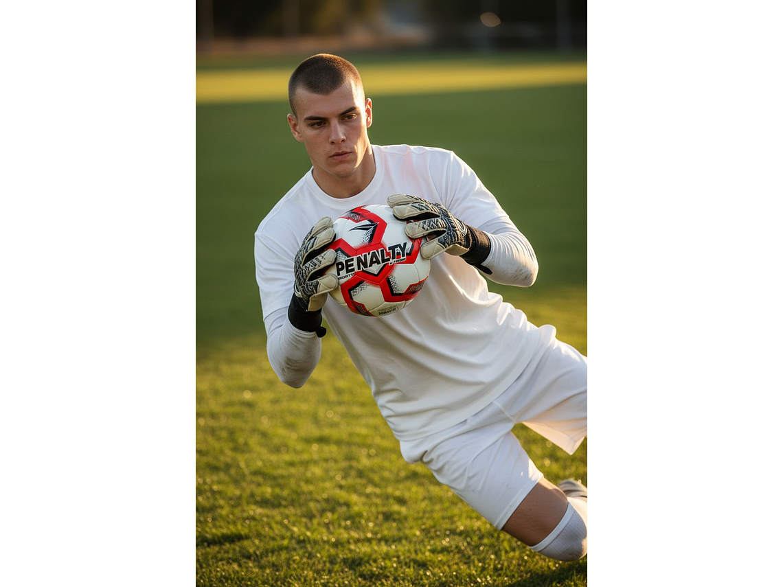 Balón de Futbolito Society Penalty Storm XXV 11