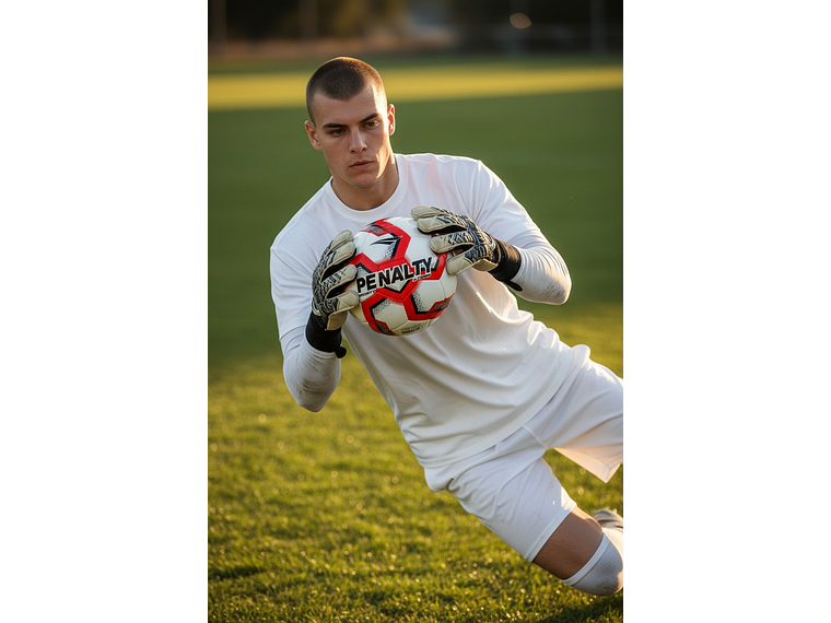 Balón de Futbolito Society Penalty Storm XXV 11
