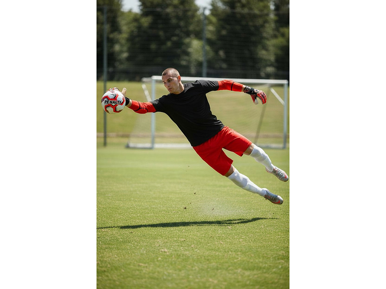 Balón de Futbolito Society Penalty Storm XXV 12
