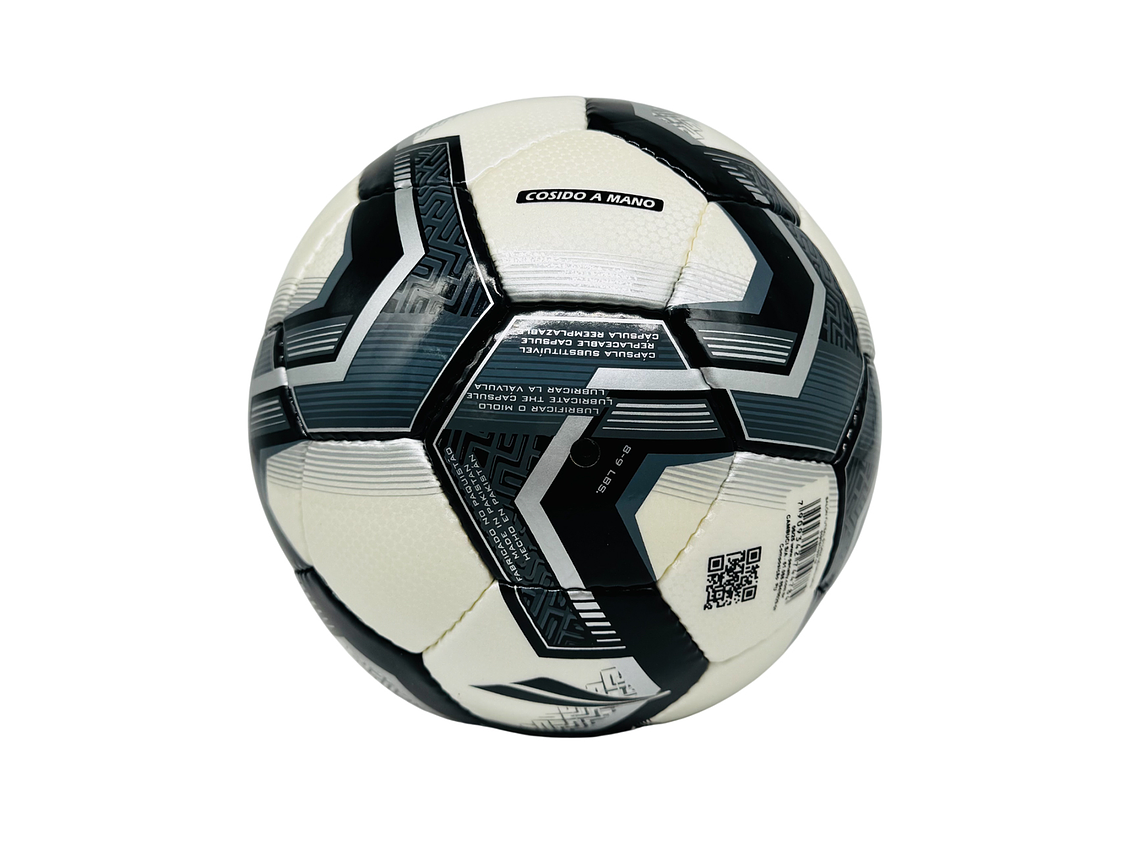 Balón de Futsal Penalty Storm XXV 4