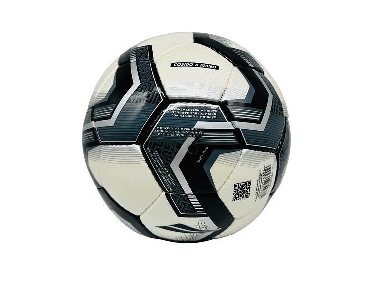 Balón de Futsal Penalty Storm XXV 4