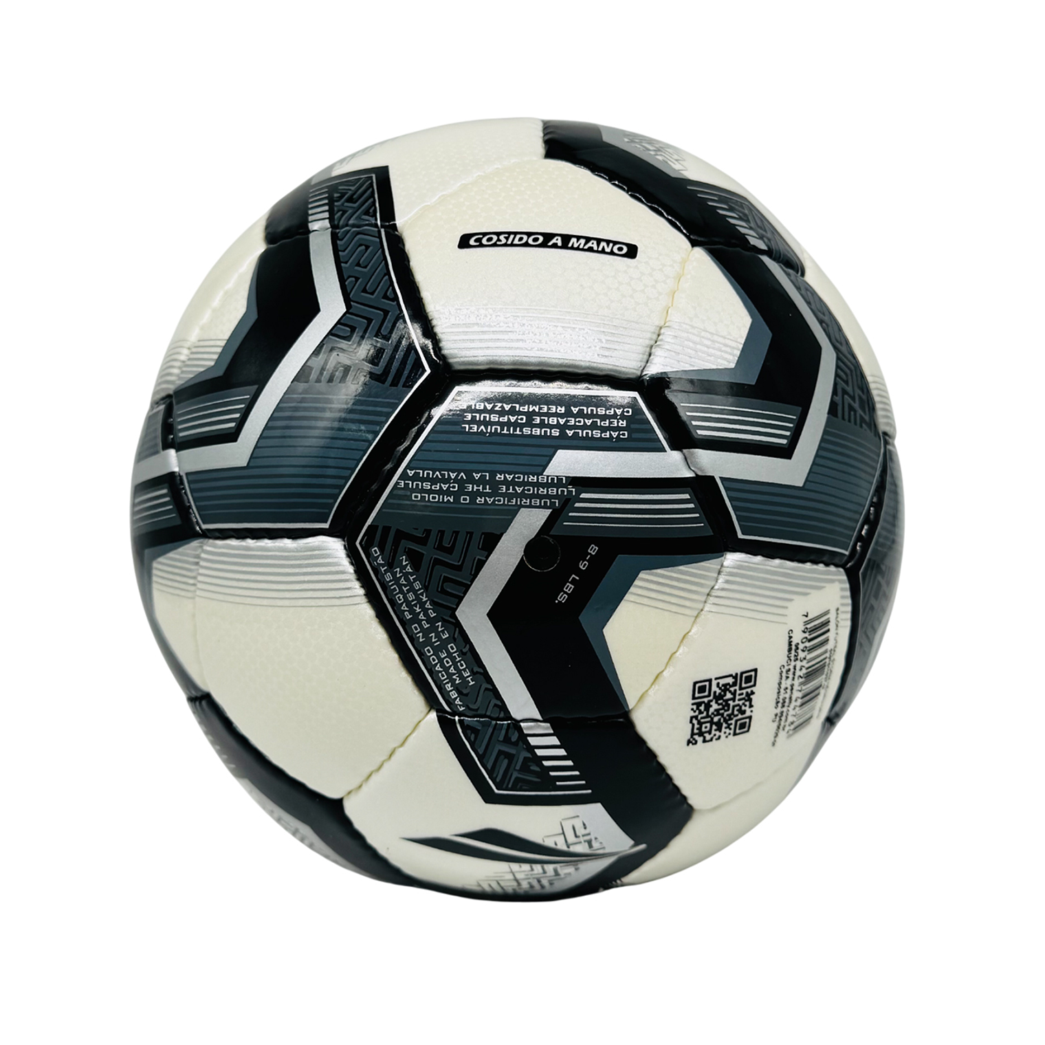 BALÓN FUTSAL PENALTY STORM XXV  4