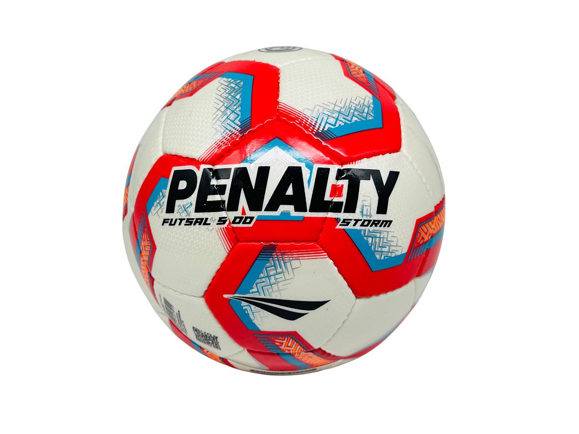 Balón de Futsal Penalty Storm XXV 8