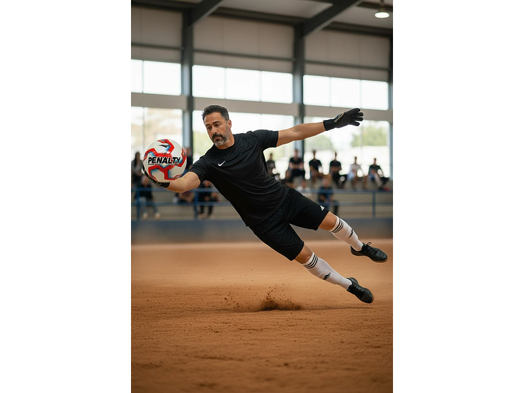 Balón de Futsal Penalty Storm XXV 10
