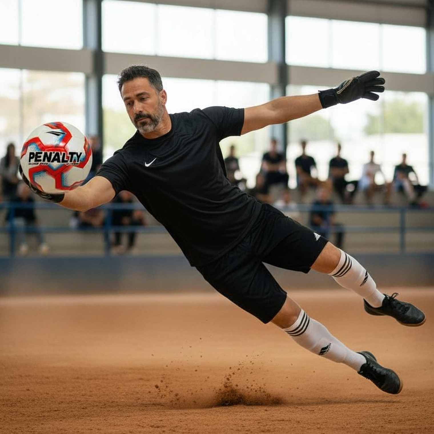 BALÓN FUTSAL PENALTY STORM XXV  11