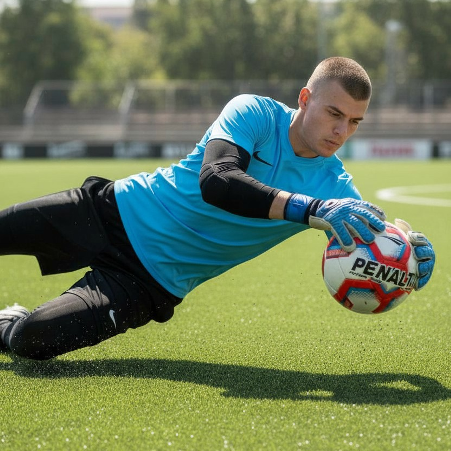 BALÓN FUTSAL PENALTY STORM XXV  13