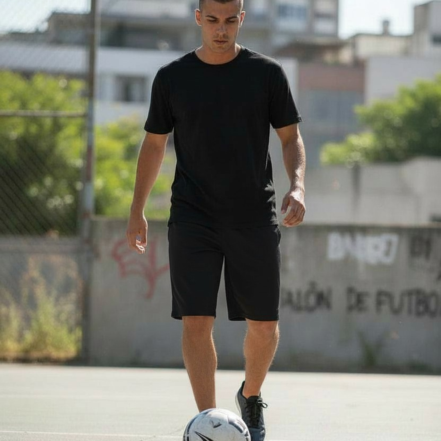 BALÓN FUTBOL PENALTY BRASIL 70 R1  13