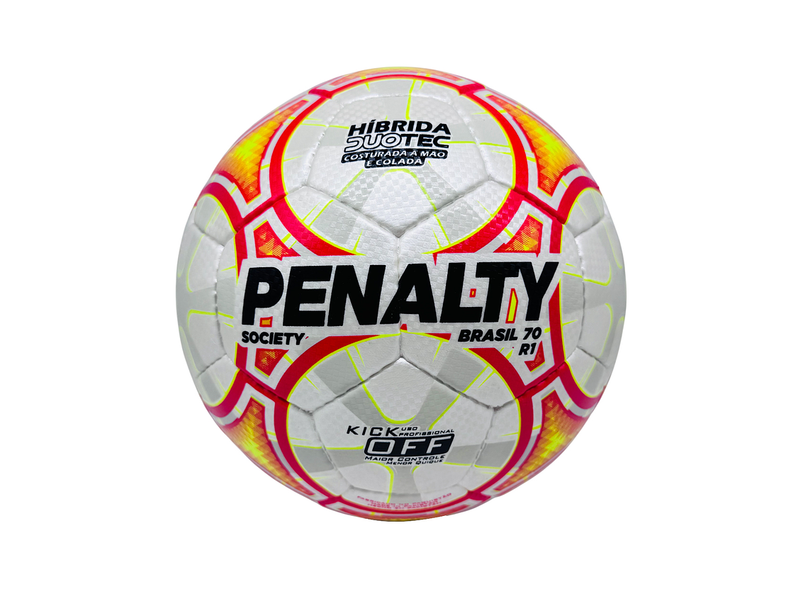 Balón de Futbolito Society Penalty Brasil 70 R1 XXIII 5