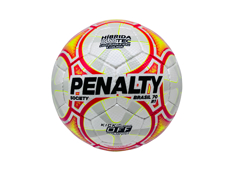 Balón de Futbolito Society Penalty Brasil 70 R1 XXIII 5