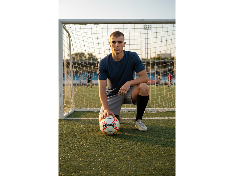 Balón de Futbolito Society Penalty Brasil 70 R1 XXIII 6