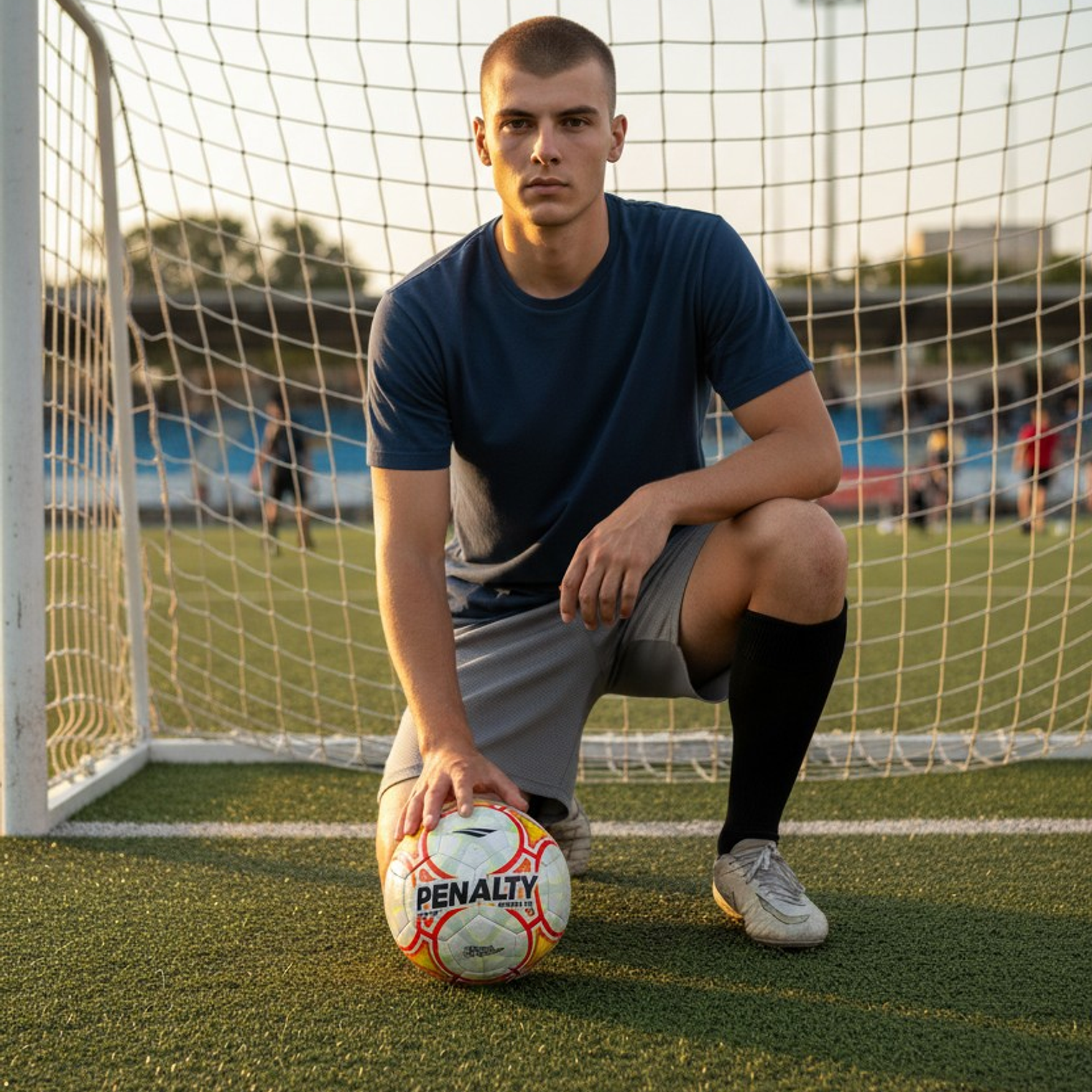 BALON FUTBOLITO SOCIETY PENALTY BRASIL 70 R1 XXIII  5