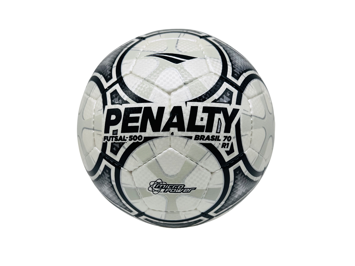 Balón de Futsal Penalty Brasil 70 R1 XXIII 2