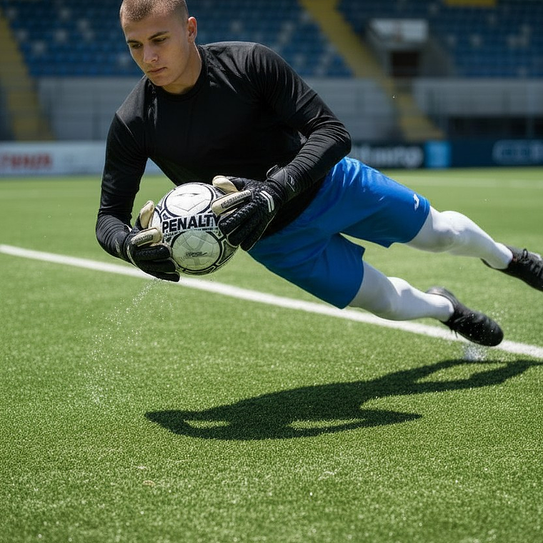 BALÓN FUTSAL PENALTY BRASIL 70 R1 XXIII  7