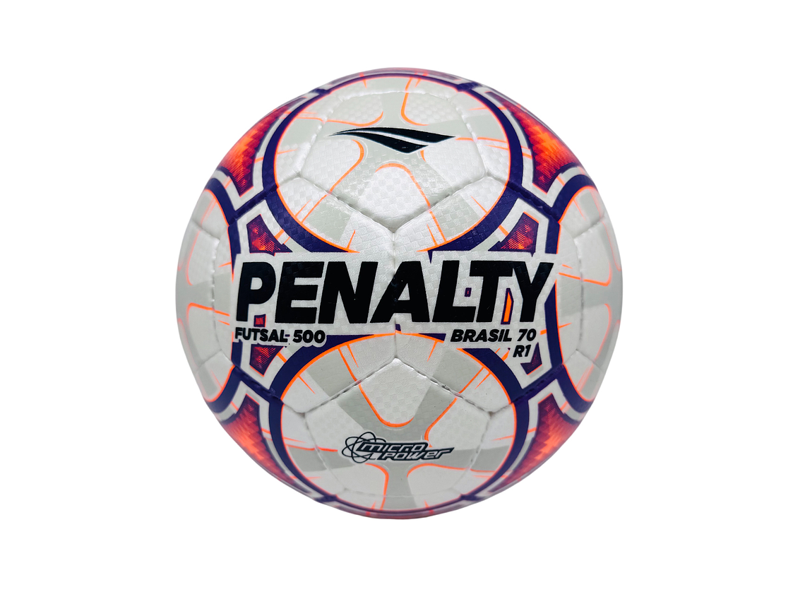 Balón de Futsal Penalty Brasil 70 R1 XXIII 1