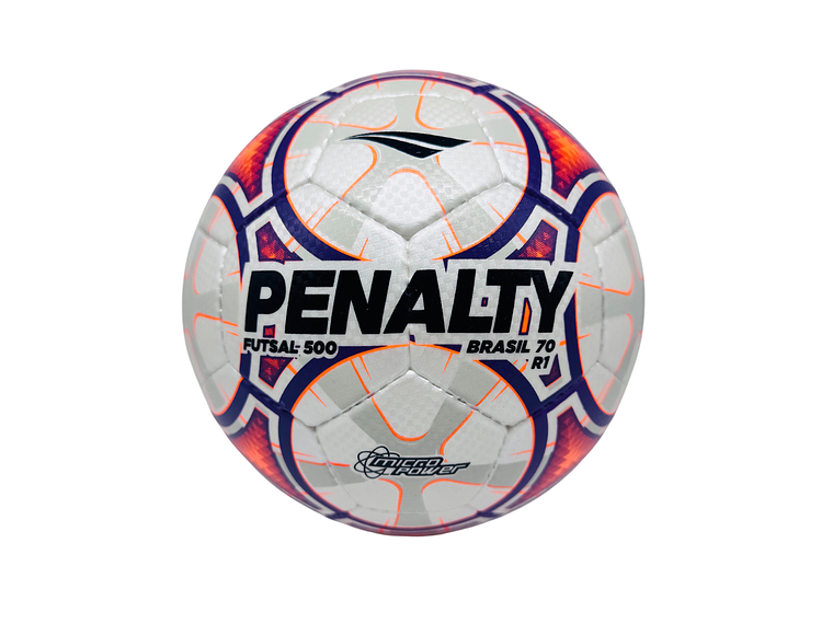 Balón de Futsal Penalty Brasil 70 R1 XXIII 1