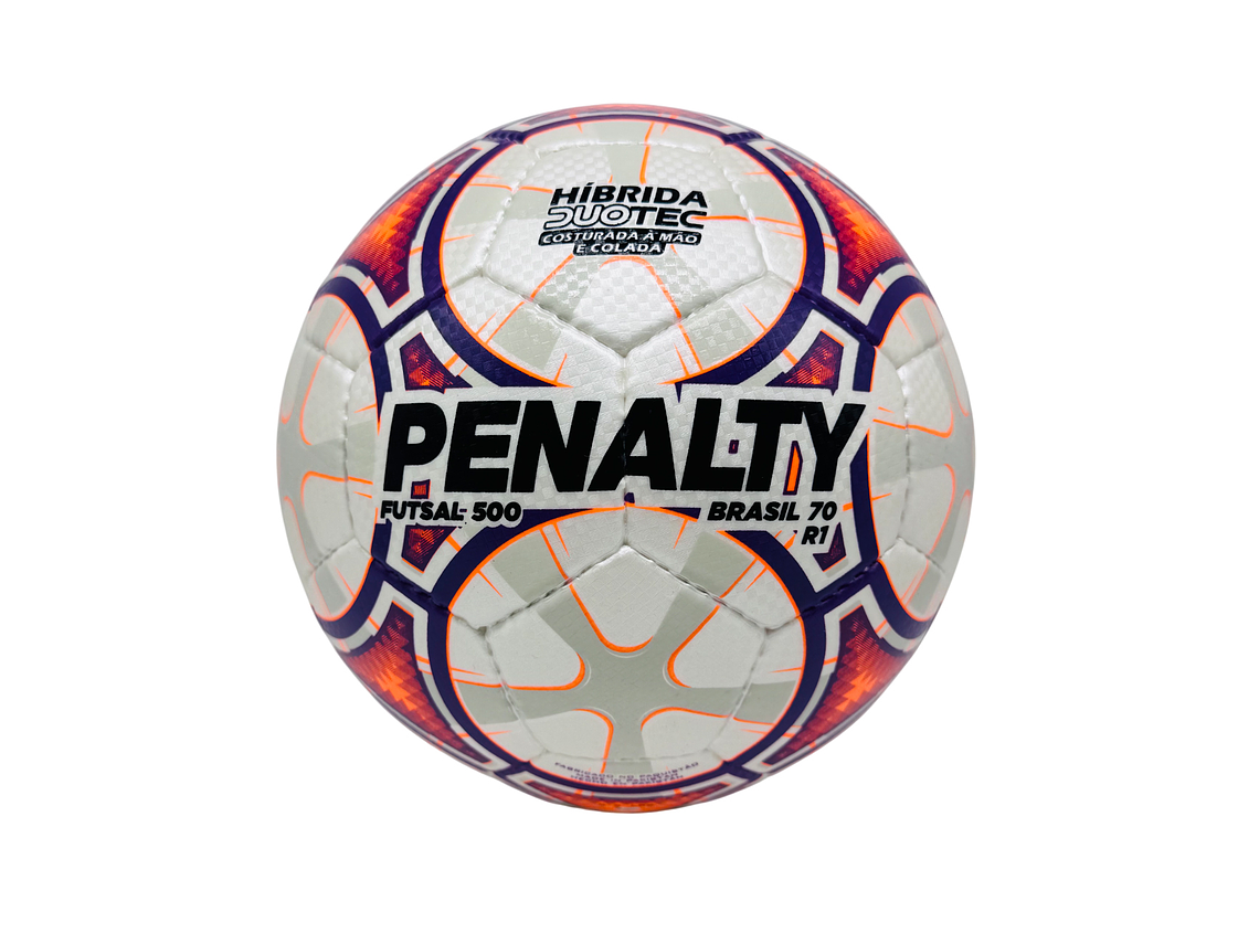 Balón de Futsal Penalty Brasil 70 R1 XXIII 8