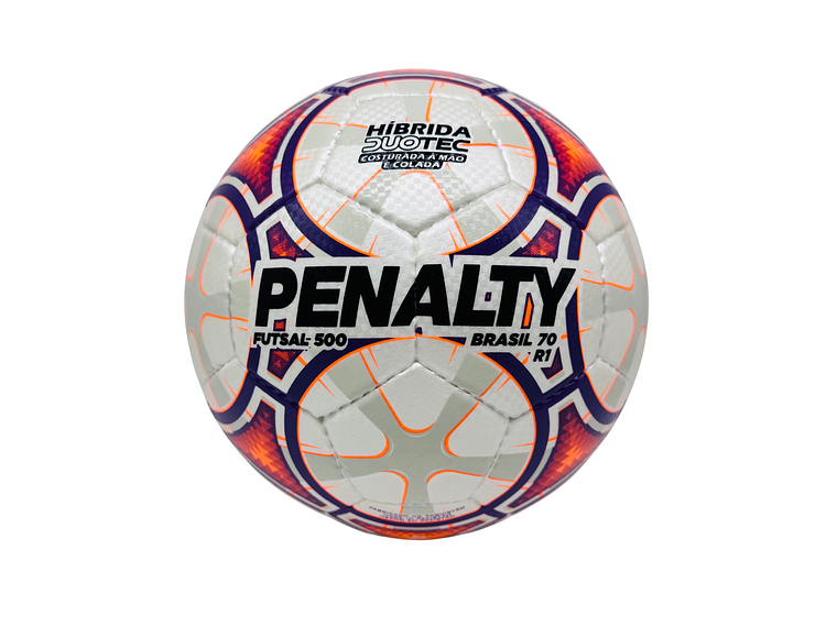 Balón de Futsal Penalty Brasil 70 R1 XXIII 8