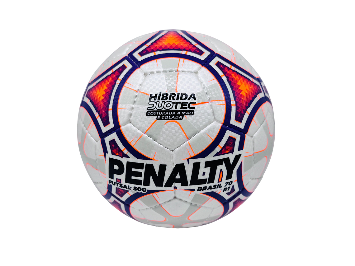 Balón de Futsal Penalty Brasil 70 R1 XXIII 10