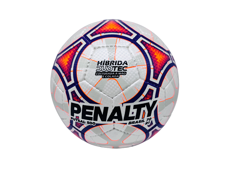 Balón de Futsal Penalty Brasil 70 R1 XXIII 10
