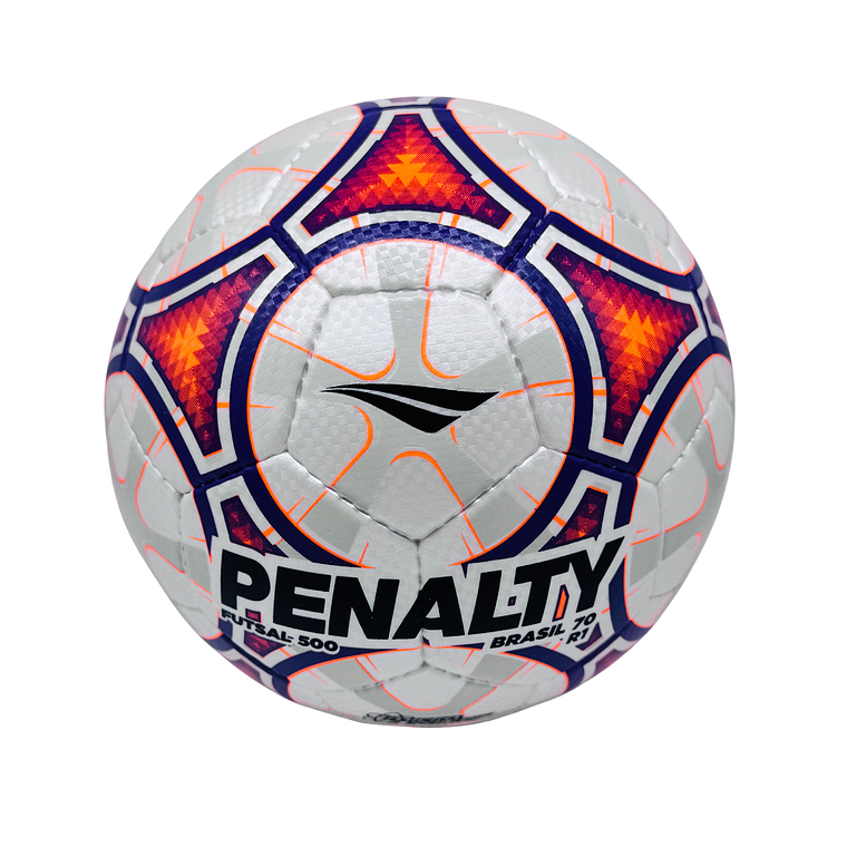 BALÓN FUTSAL PENALTY BRASIL 70 R1 XXIII  13