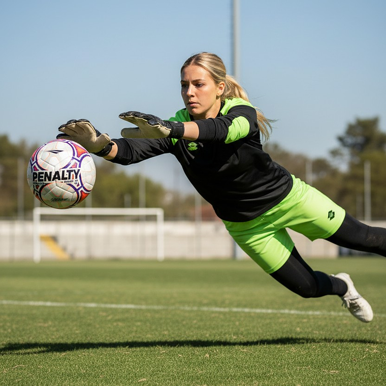 BALÓN FUTSAL PENALTY BRASIL 70 R1 XXIII  14