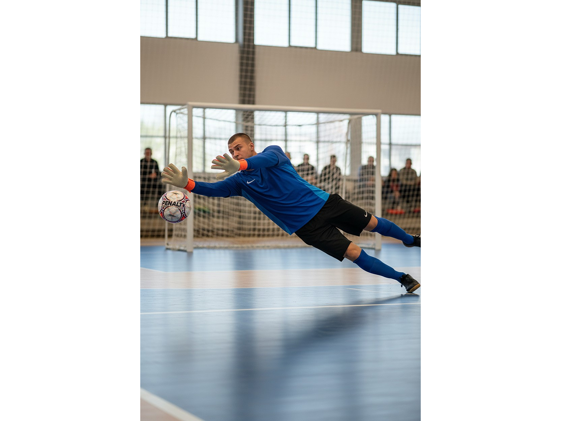 Balón de Futsal Penalty Brasil 70 R1 XXIII 12