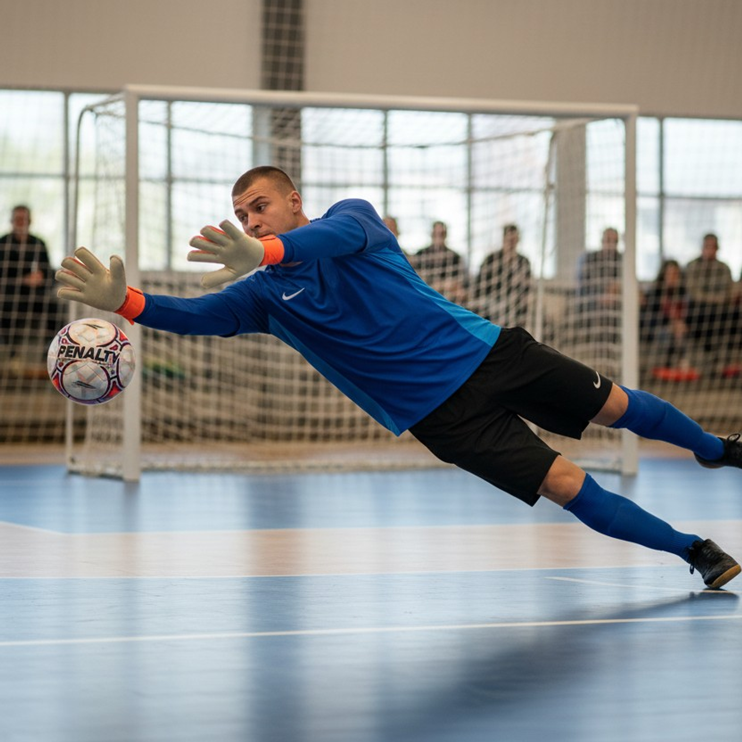 BALÓN FUTSAL PENALTY BRASIL 70 R1 XXIII  15